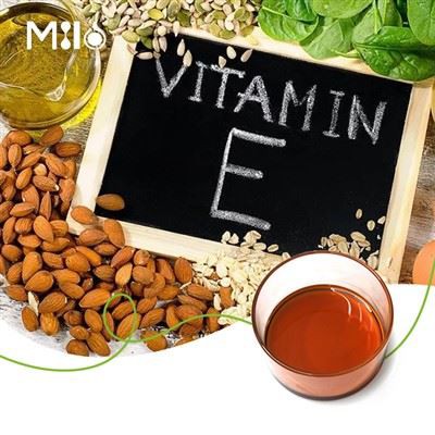 Żejt ta' Tokoferoli Imħallat