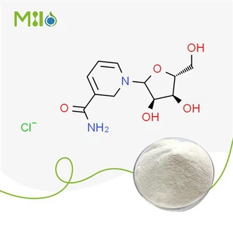Trab tal-Klorur tan-Nikotinamide Riboside