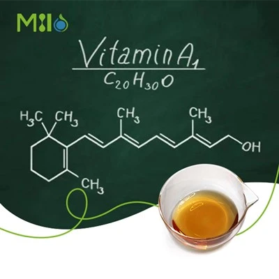 Vitamina A Żejt Palmitat