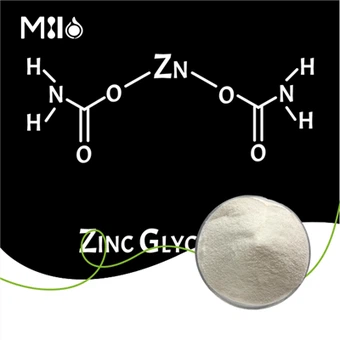 Gliċinat taż-żingu
